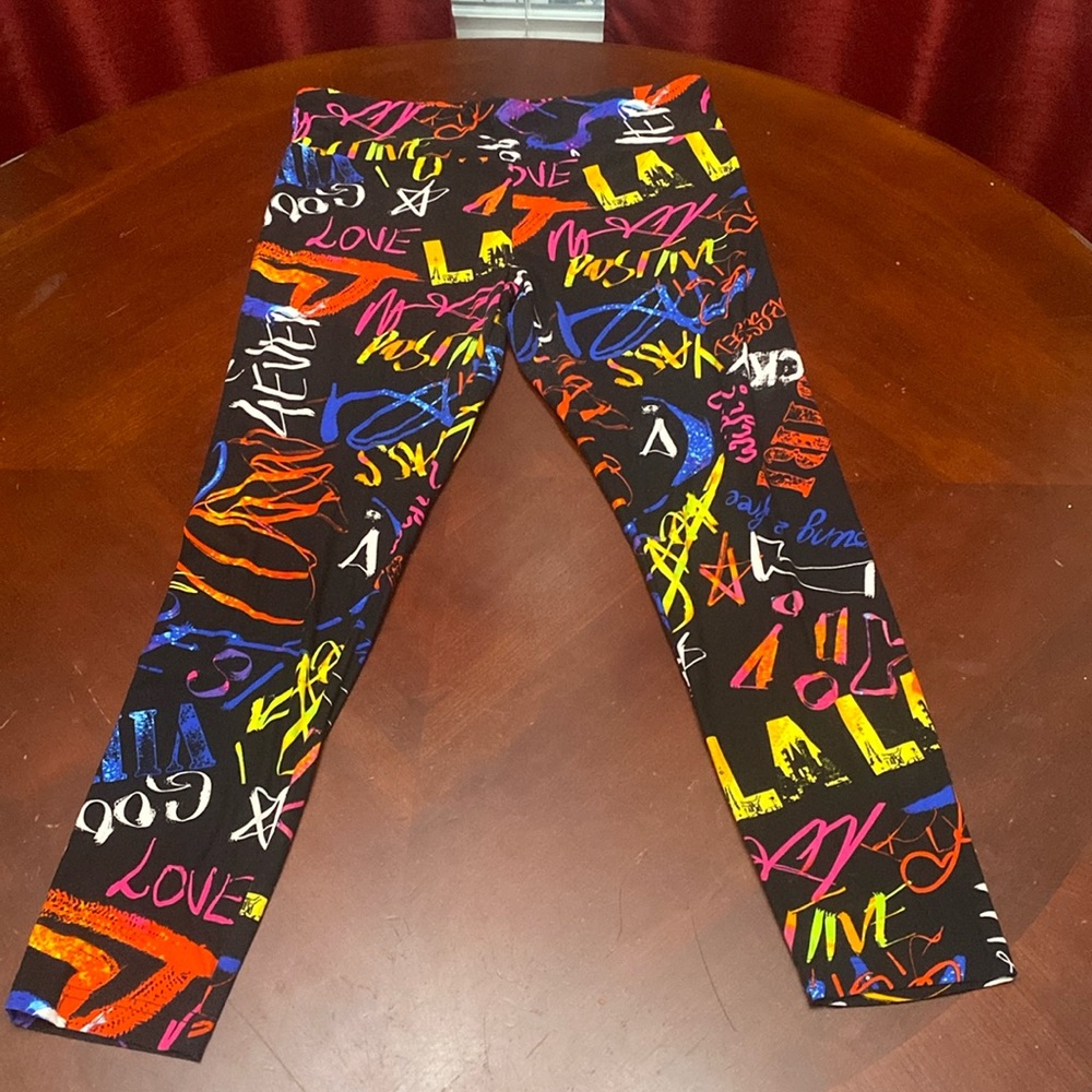 No Boundaries leggings x-large (15-17)